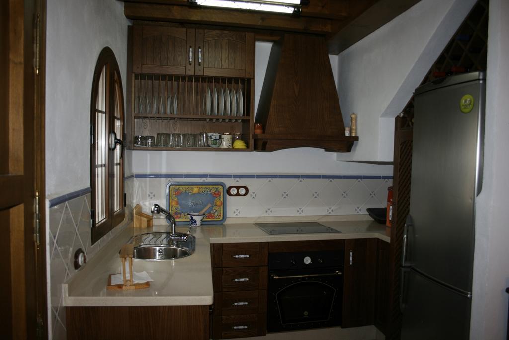 Casa Lentegí Lentegi Exterior foto
